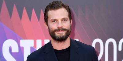 Jamie Dornan Doesn't Want To Get Typecast In The Same Kind of Roles: 'I Want To Prove Something To Myself' - www.justjared.com - city Belfast