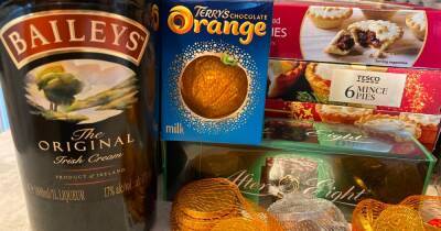 Who's cheapest for mince pies, Baileys and other Christmas favourites? We shopped at four supermarkets to find out - www.manchestereveningnews.co.uk