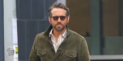 Ryan Reynolds Says His Daughters Taught Him Something Very Important From Zoom School - www.justjared.com - New York