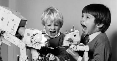 How many of these do you remember? The toys you really wanted for Christmas as a kid - manchestereveningnews.co.uk - Manchester