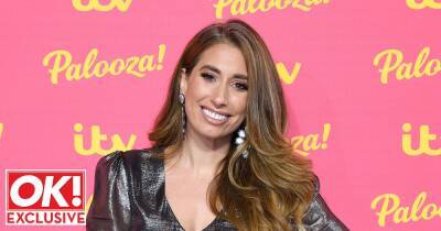 'Just get excited': Expert tips to help anxiety as Stacey Solomon joins stars speaking out - www.ok.co.uk