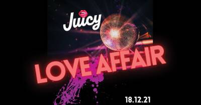 Cape Town queer events: Juicy a Love Affair - www.mambaonline.com - city Cape Town