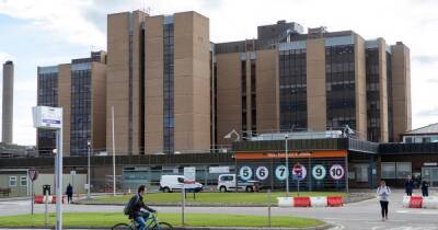 Covid-19 infections force closure of second ward at Scots hospital - www.dailyrecord.co.uk - Scotland