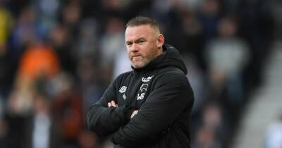Wayne Rooney insists Derby feat would eclipse Manchester United achievements - www.manchestereveningnews.co.uk - Manchester