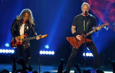 Metallica’s 40th anniversary concerts will stream live on Amazon - www.nme.com - San Francisco