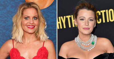 Candace Cameron Bure, Blake Lively and More Celebrities Share Their Strangest Holiday Traditions - www.usmagazine.com