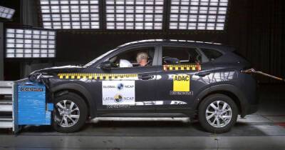 Hyundai Tucson Crashes Its Way To Zero-Star Rating In Latin NCAP - www.msn.com