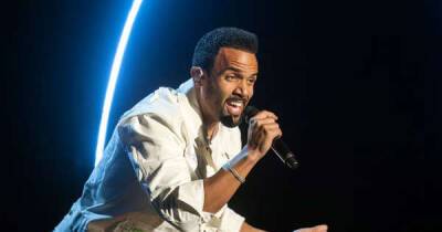 Craig David's epic comeback from Leigh Francis joke to Walk The Line judging role - www.msn.com