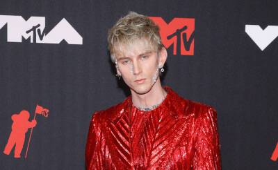 Machine Gun Kelly Explains Why He's Using His Real Name for His Acting Career - www.justjared.com - county Baker