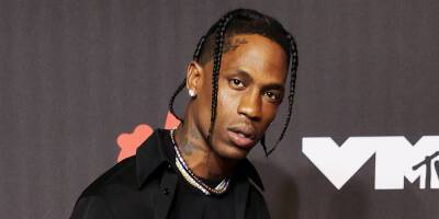 Travis Scott's Alcoholic Seltzer Brand Cacti Discontinued by Anheuser-Busch - www.justjared.com