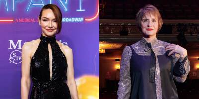 Katrina Lenk & Patti LuPone Open 'Company' on Broadway - See the Full Cast's Opening Night Photos! - www.justjared.com - New York