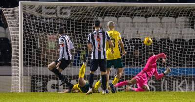 Joe Shaughnessy repeats Hibs heroics as St Mirren captain bags another late equaliser - www.dailyrecord.co.uk