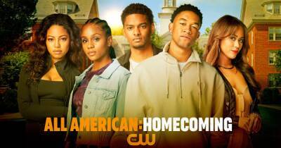 ‘All American: Homecoming’ Is Officially Happening: Everything to Know About the Spinoff - www.usmagazine.com - USA