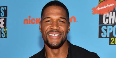 Michael Strahan Goes to Space on Blue Origin Mission! - www.justjared.com - USA