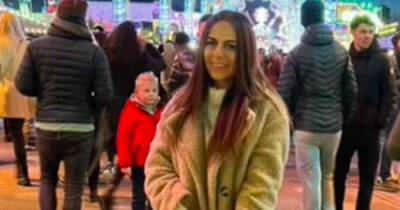 Girl has £685 Balenciagas 'stolen' at Winter Wonderland and left with Primark plimsoles - www.dailyrecord.co.uk