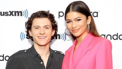 Zendaya Compared Her and Tom Holland to Her Mom and Dad - www.glamour.com