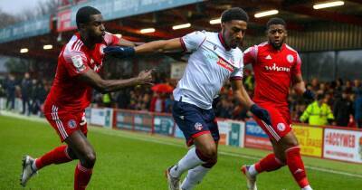 Bolton Wanderers player ratings vs Accrington Stanley - MJ Williams good in loss on the road - www.manchestereveningnews.co.uk - city York - city Santos