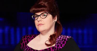 The Chase’s Jenny Ryan is almost unrecognisable without her Vixen outfit and glasses - www.ok.co.uk