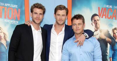 Relive Every Hilarious Time the Hemsworth Brothers Have Trolled One Another - www.usmagazine.com - Australia