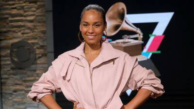Alicia Keys' 'Keys' album returns her to her piano homebase - abcnews.go.com - New York