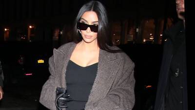 Kim Kardashian Contacted Lawyer ‘Immediately’ To Become Legally Single After Kanye West’s Concert Plea - hollywoodlife.com