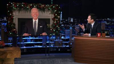 Biden-Fallon Interview Scores Largest Friday ‘Tonight Show’ Audience Since February - thewrap.com
