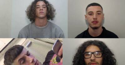 All of them thought they were hard. All of them ended up in handcuffs - www.manchestereveningnews.co.uk - Manchester