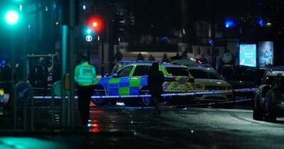 Kensington Palace incident: 'Armed' man shot dead by cops as roads locked down - www.dailyrecord.co.uk - London