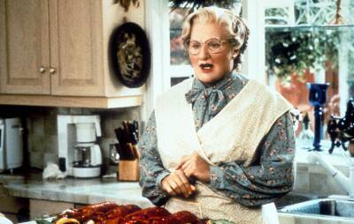 ‘Mrs. Doubtfire’ director says there will never be a sequel - www.nme.com - county Williams - city Columbus