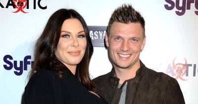 Nick Carter Is Learning a Lot About the Elf on the Shelf Thanks to Wife Lauren Kitt - www.usmagazine.com