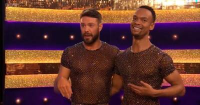 Strictly Come Dancing fans raging as John and Johannes 'done over' by music choice - www.manchestereveningnews.co.uk