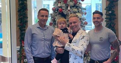 'Family is everything!' Couple who became UK's first gay dads to complete £1m IVF family - www.manchestereveningnews.co.uk - Britain - Manchester