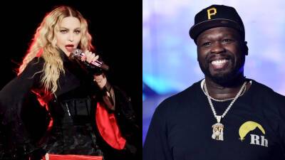 Madonna calls out 50 cent for 'bullsh--t' apology: 'It's not valid' - www.foxnews.com