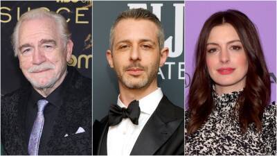 Anne Hathaway - Brian Cox - Adam Mackay - Jeremy Strong ‘New Yorker’ Profile Gathers More Celebrity Criticism While Praising ‘Succession’ Star’s ‘Sensitivity’ - thewrap.com - New York - New York