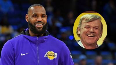 LeBron James ‘Can’t Wait’ for Adam McKay’s HBO Lakers Series About Jerry Buss, Magic Johnson - thewrap.com - Los Angeles