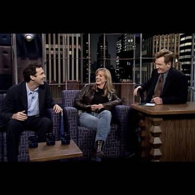 Courtney Thorne-Smith Looks Back Fondly At Norm Macdonald’s Infamous Riffs On Her Film - deadline.com