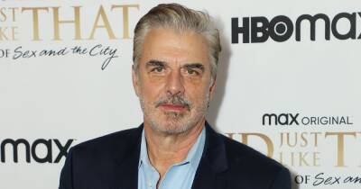 Chris Noth Was ‘Very Happy’ With the Shocking ‘And Just Like That’ Death, Showrunner Says - www.usmagazine.com