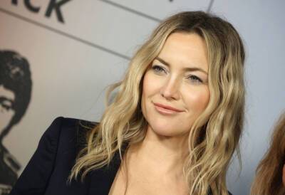 Kate Hudson Says Her ‘Skin Is So Tough’ Thanks To Having Absent Father - etcanada.com - Beyond