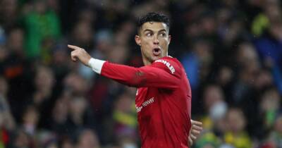 Cristiano Ronaldo issues defiant Manchester United message following Norwich City win - www.manchestereveningnews.co.uk - Manchester - Portugal - city Norwich