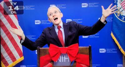 Kate Mackinnon - Anthony Fauci - Kate McKinnon Returns To ‘SNL’ With Dr. Fauci, The Cuomo Brothers & More Covid Quips In Cold Open - deadline.com