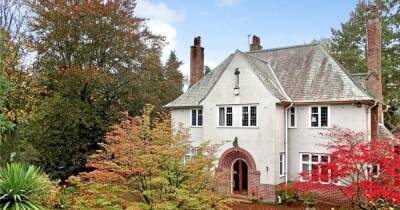 Inside the Didsbury mansion that takes you back in time - www.manchestereveningnews.co.uk