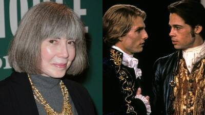 Anne Rice, ‘Interview with the Vampire’ Writer, Dies at 80 - variety.com - New Orleans - parish Orleans