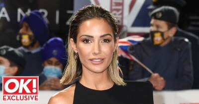 Frankie Bridge admits people pleasing – an expert shares how to ‘say no’ this Christmas - www.ok.co.uk