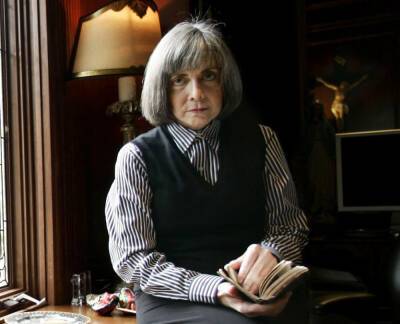 Anne Rice Dies: ‘Interview With The Vampire’ Author Was 80 - deadline.com - USA