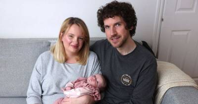 New mum's unimaginable trauma after terrorist tried to 'take baby away from her' - www.dailyrecord.co.uk - Beyond