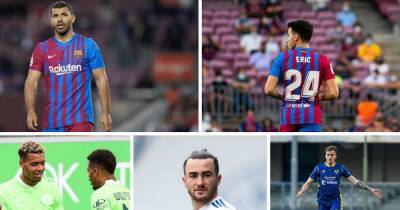 How six players who left Man City in the summer have fared since - www.manchestereveningnews.co.uk - Manchester - county Jack