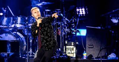 Gary Barlow 'almost divorced' his wife when she sold his Star Wars toys - www.msn.com