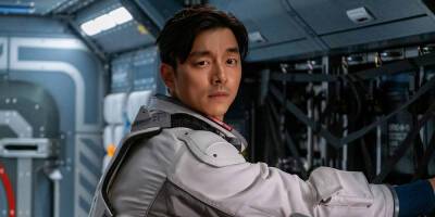 Squid Game's Gong Yoo Stars in Netflix Thriller 'The Silent Sea' - Watch the Trailer! - www.justjared.com - South Korea