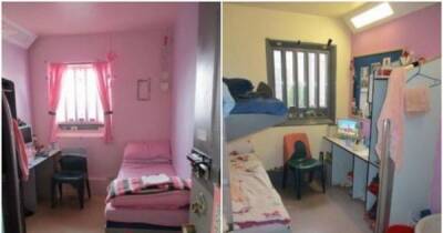 Pink cells and televisions - Inside the private city jail where Emma Tustin who murdered Arthur is locked up - www.manchestereveningnews.co.uk - Indiana