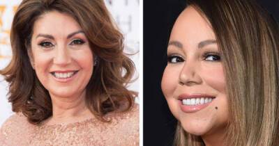 Mariah Carey and Jane McDonald just had the most wholesome Twitter interaction - www.msn.com